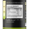 Fibra de Psyllium Husk (Plantago Ovata) 240 Cápsulas 2000 mg