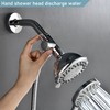 Evangeline Solid Brass Shower Diverter Valve G1/2" 3 Way Shower