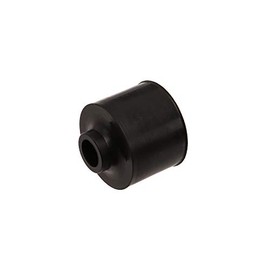 Fez Rubber Bushing, Rubber Molded Rubber Buffer (), FSL 13 – For MZ Super Elastic + AWO Stoye II Side Trolley
