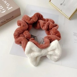 Ribbon hairband shower band face wash headband 3 grayWFLN1K0 / 리본 헤어밴드 샤워밴드 세안머리띠 3그레이WFLN1K0