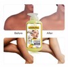 Lansyade Glutamic Acid, Glutathione Vitamin C, Whitening Lotion 500ml USA