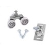 Johnson Hardware Sliding Door/Pocket Door Hanger Ball Bearing 1125-1 Inch