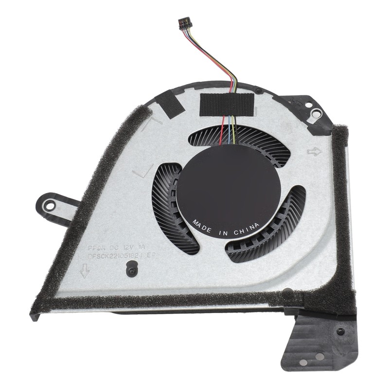 Cooling Fan 4 Pin DC12V 1A Laptop Fan for ASUS