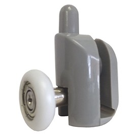 Shower Door 7/8" Diameter Ball Bearing Roller Assembly for Sliding Shower Doors