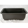 Yubonzai Japanese Heavy Duty Dark Brown Rectangular Plastic Bonsai Training