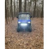 FT 2010 YFZ450 led LED Headlight Upgrade Kit Plug And