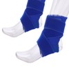 Ankle Support Brace Compression Sleeve Wrap Sport Gear Prevent Sprain