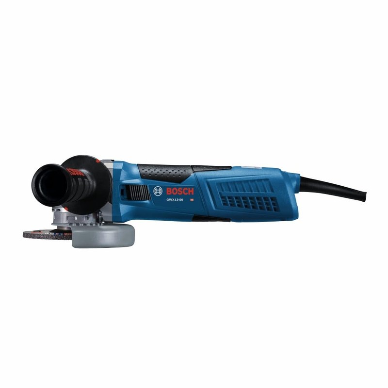 Bosch GWX13-50 5 In. X-LOCK Angle Grinder