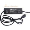 LED Power Supply Waterproof IP67 100W 12V DC 8.3A,AC to