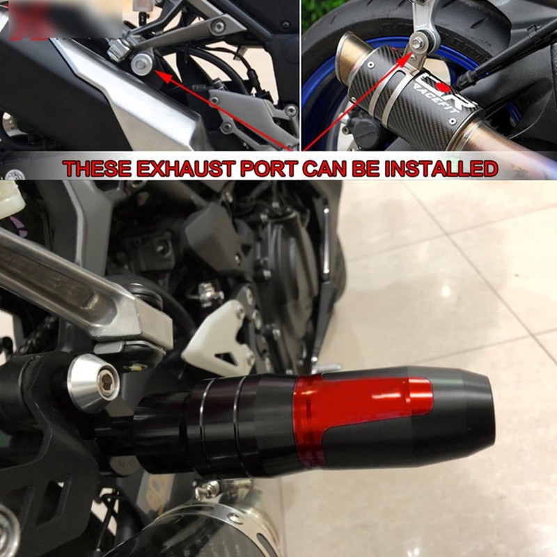 For NX400 nx400 nx 400 2024 CNC Accessories Frame Frame