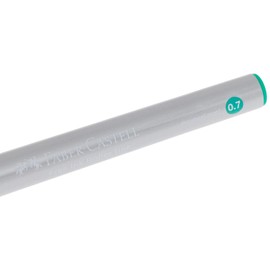 Faber-Castell Free Ink Roller Pen 0.7mm - Green