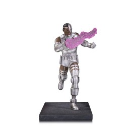 DC Collectibles The New Teen Titans: Cyborg Multi-Part Statue