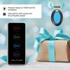 Zopsc Key Finder 5 Kit Wireless Key Wallet Phone Pet