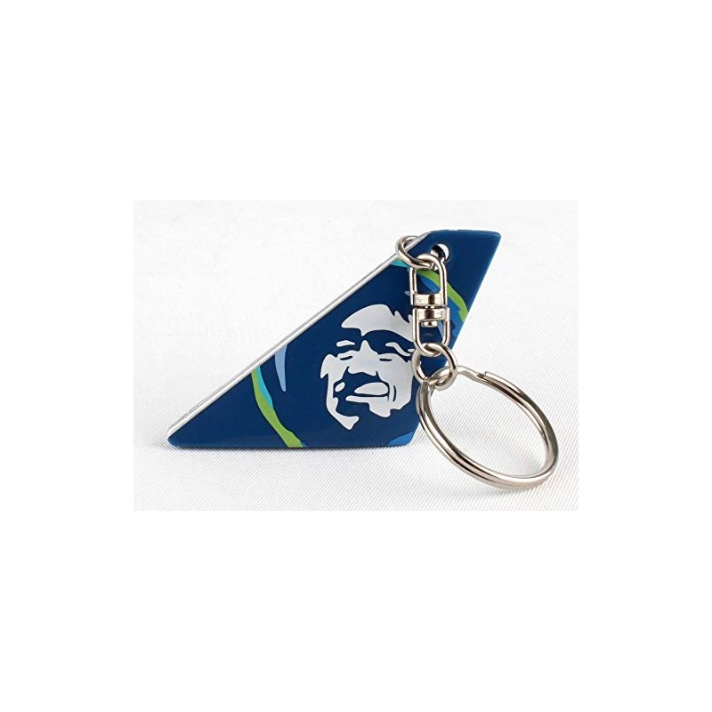 Daron Alaska Tail Keychain