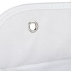 Relaxdays Hanging Organiser, 4 Compartments, Door Organiser with Hooks for