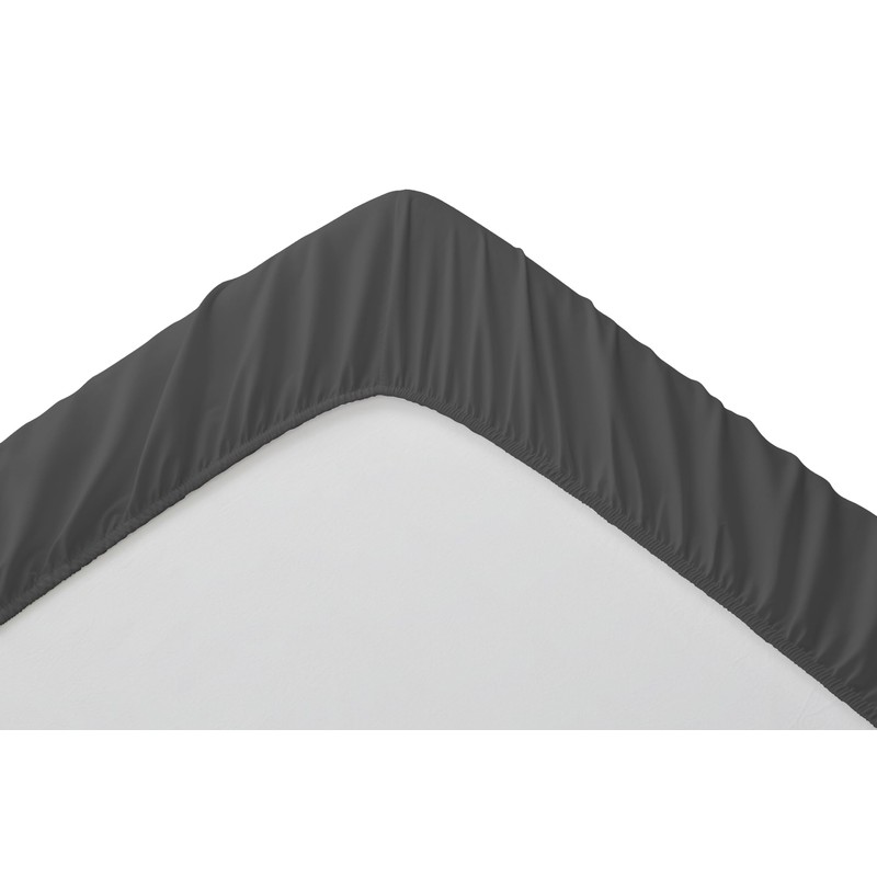 Degrees Home Collection - Fitted Sheet 135 x 190 x