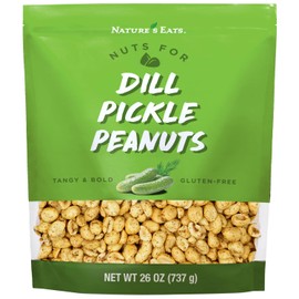 Dill Pickle Peanuts 26oz