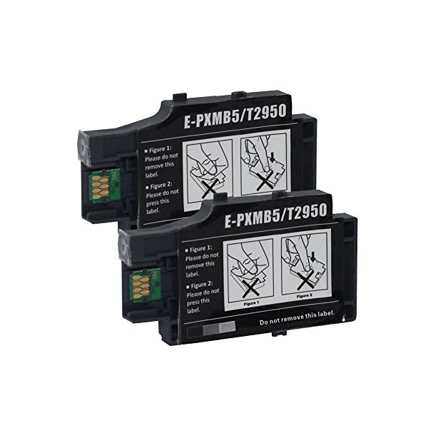 AQree 2X Compatible Remanufactured T2950 Ink Maintenance Box Workforce WF-100