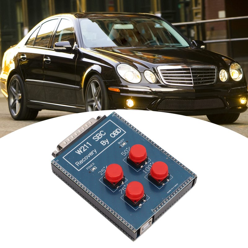 SBC Repair Tool, OBD2 SBC Reset Tool Metal ABS Repairing