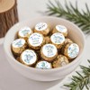 Blue Elephant Baby Shower Favors Stickers, 450PCS Boy Elephant Chocolate