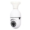 Surveillance Camera 3MP Wireless WIFI Remote Control Outdoor E27 Bulb