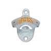 BEER GEEK Starr X Wall Mount Stationary Bottle Opener, Sturdy
