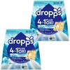 Dropps 4-in-1 Plus Oxi Crisp Breeze Power Biobased Laundry Detergent