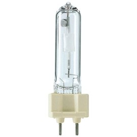 70 Watt M139/E G12 Base Clear Single Ended T6 3000K Ceramic Metal Halide Bulb (CDM70/T6/830)