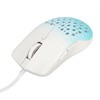 Wired Gaming Mouse with 7 RGB 3600DPI Lightweight Ergonomics Breathable