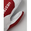 Hestra Windstopper Leather Mitt - Red - 6