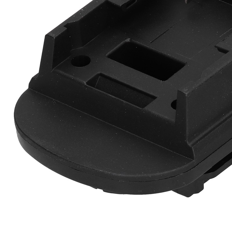 Lithium Battery Adapter Dock Power Connector with USB Charge Interface