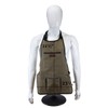 RAVEN DAB General Purpose Bib Style Apron | 14 Pockets