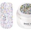 Emmi-Nail Glitter Gel Silver Rainbow 5 ml 5 ml
