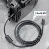 5FT USB-C Transfer & Charging Cable Compatible with Nikon DSLR