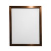 FRAMES BY POST 0.75 Inch Bronze Picture Photo Frame 8