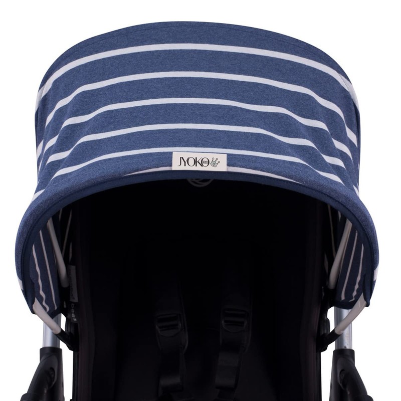 JYOKO Kids Sun Canopy for Pushchairs Compatible with Bugaboo Bee