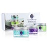Absolute Aromas Absolute Aromas Unwind & Soothe Epsom Salt Gift Set - 3 x 300g of Goodnight, Soothe & De-Stress with Pure Essential Oils