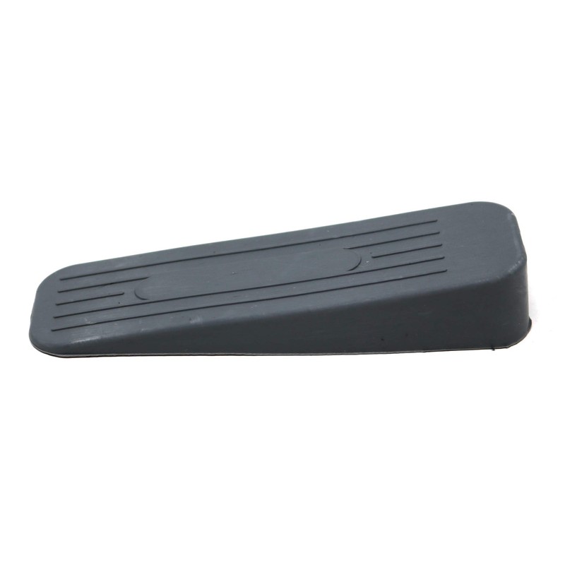 fiXte Deluxe Heavy Duty Non-Slip Rubber Door Wedge Stopper (1,