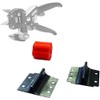 Replacement Parts Set (2x Omega Blade/Replacement Cutting Blade + 1x