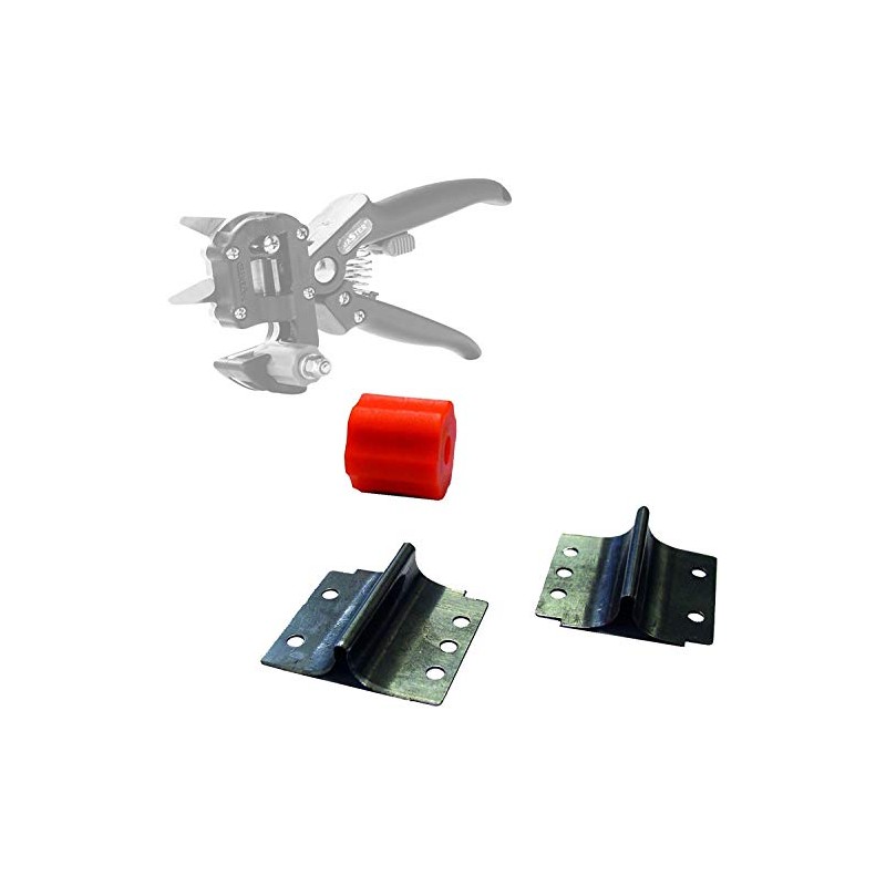 Replacement Parts Set (2x Omega Blade/Replacement Cutting Blade + 1x