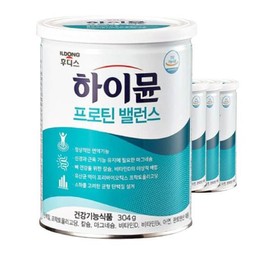 Sellerhub 일동후디스 하이뮨 프로틴 밸런스 304g 1통jh (S15560441) Ildong Hudis Haimun Protein Balance 304g 1 Containerjh (S15560441)