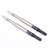 2 PCS Jinhao 10 Fountain Pen Fine Nib Section for