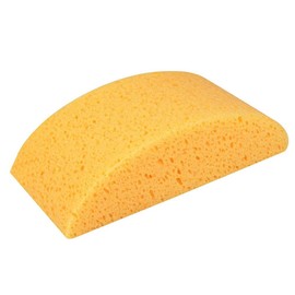 APA 19660 Car Sponge Soft Clean Half Round Grille Sponge