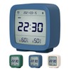 qingping Bluetooth Alarm Clock, Works with Mi Home, Smart Digital