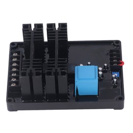 Voltage Regulator Board Overvoltage Protection Automatic Brush Generator Voltage Regulator 380‑440V