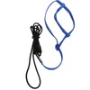 Parrot Harness Leash Adjustable Bird Flying Harness Traction Rope with