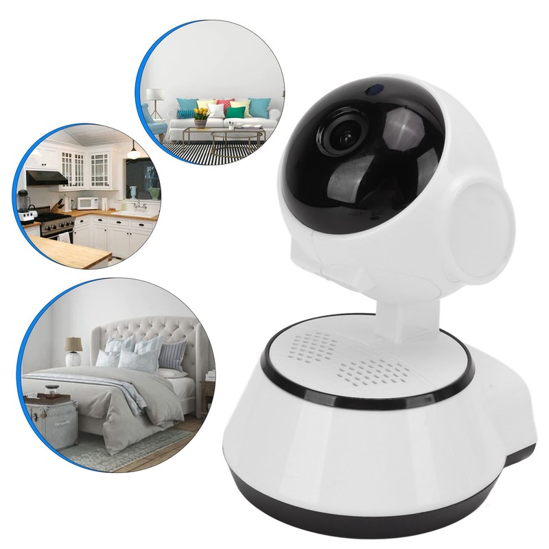 Smart Wireless Camera Intelligent Night Vision Indoor Infrared Security Camera