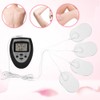 Electric Neck Acupuncture Muscle Massager Physical Therapy Cervical Massage Apparatus