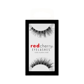 Red Cherry #DW False Eyelashes