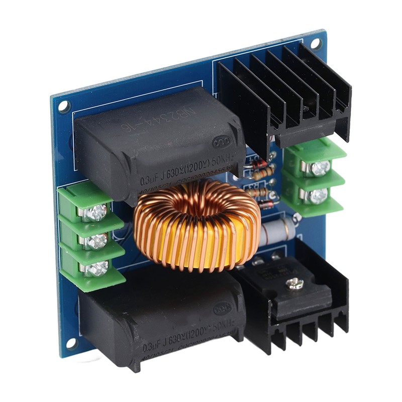 ZVS Driver Board Zero Voltage Switching Coil Power Supply Induction
